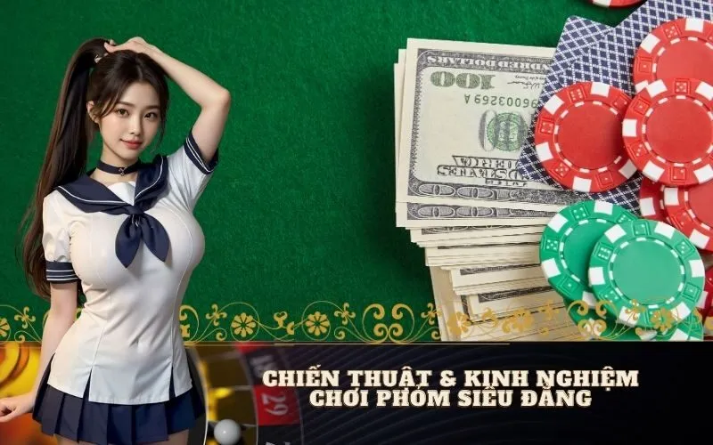 Chiến thuật & Kinh nghiệm Chơi Phỏm Siêu ĐẳngChiến thuật & Kinh nghiệm Chơi Phỏm Siêu ĐẳngChiến thuật & Kinh nghiệm Chơi Phỏm Siêu Đẳng