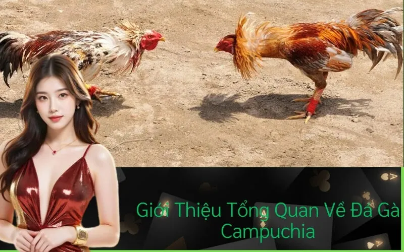 Giới Thiệu Tổng Quan Về Đá Gà Campuchia