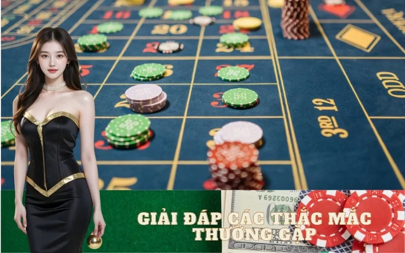 Giải Đáp Các Thắc Mắc Thường Gặp