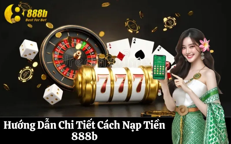 Hướng Dẫn Chi Tiết Cách Nạp Tiền 888b
