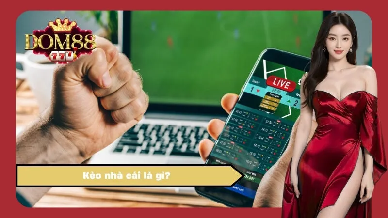 Kèo nhà cái là gì?