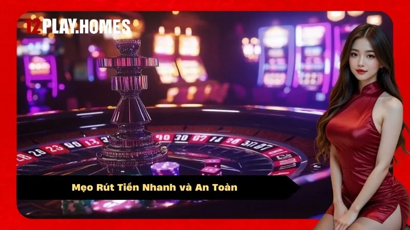 Mẹo Rút Tiền Nhanh và An Toàn