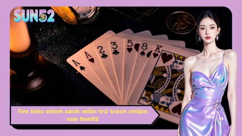 Tìm hiểu chính sách miễn trừ trách nhiệm của Sun52