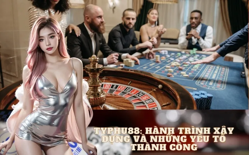 Typhu88: Hành trình xây dựng và những yếu tố thành công