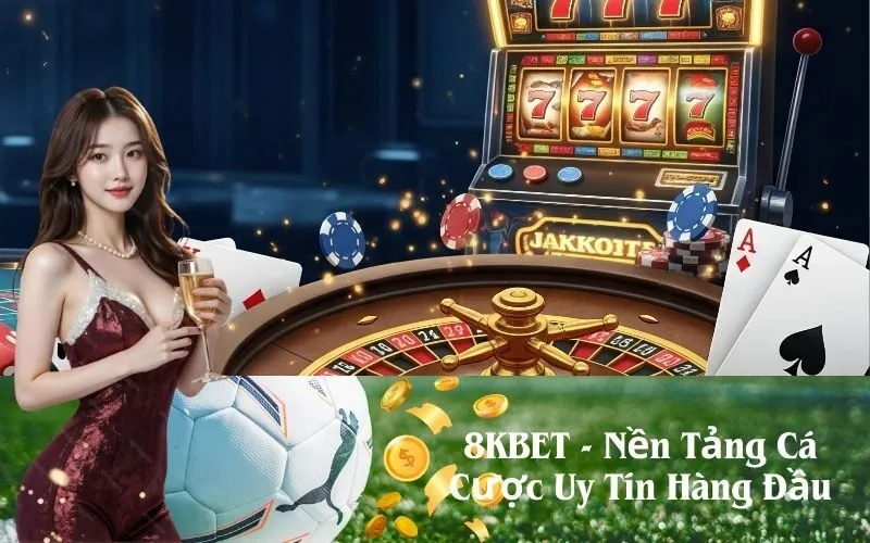 8KBET - Nền Tảng Cá Cược Uy Tín Hàng Đầu
