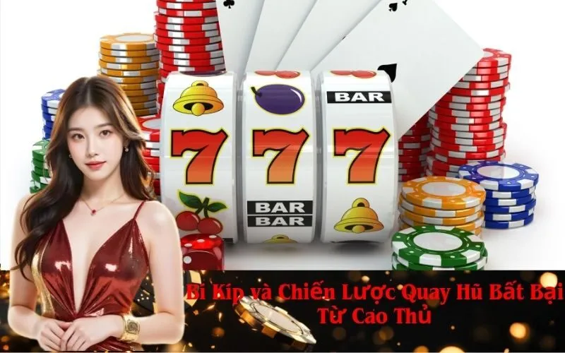 Bí Kíp và Chiến Lược Quay Hũ Bất Bại Từ Cao Thủ