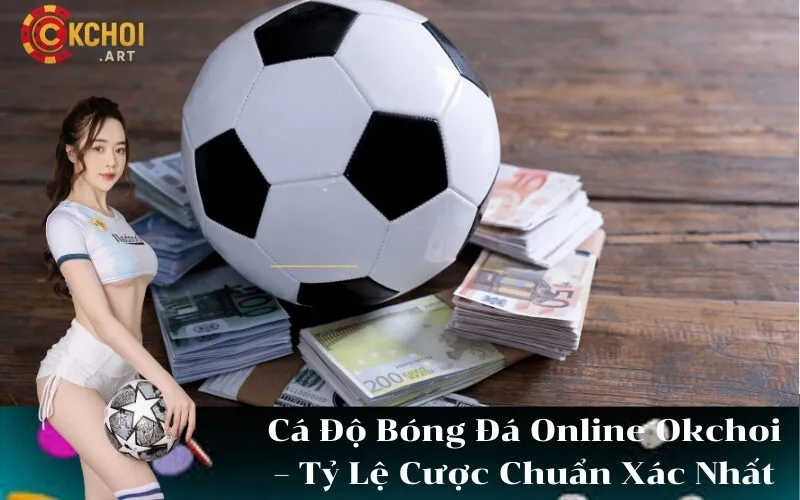Cá Độ Bóng Đá Online Okchoi – Tỷ Lệ Cược Chuẩn Xác Nhất