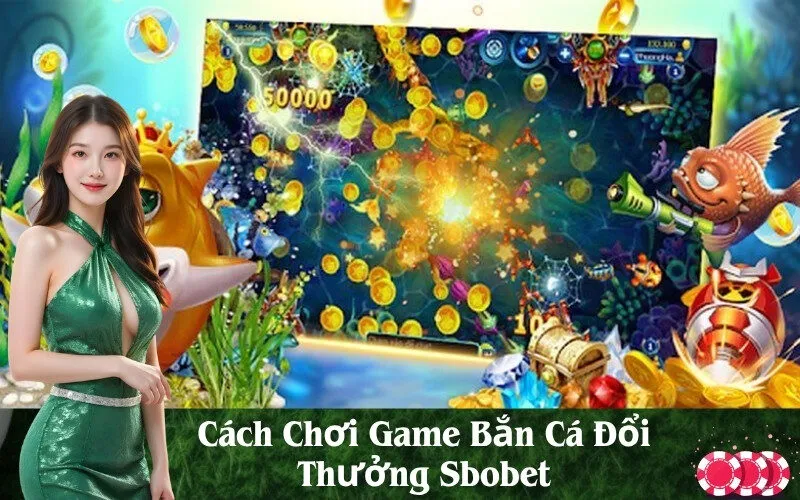 Cách Chơi Game Bắn Cá Đổi Thưởng Sbobet