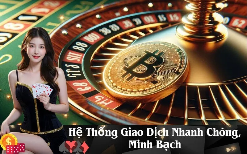 Hệ Thống Giao Dịch Nhanh Chóng, Minh Bạch