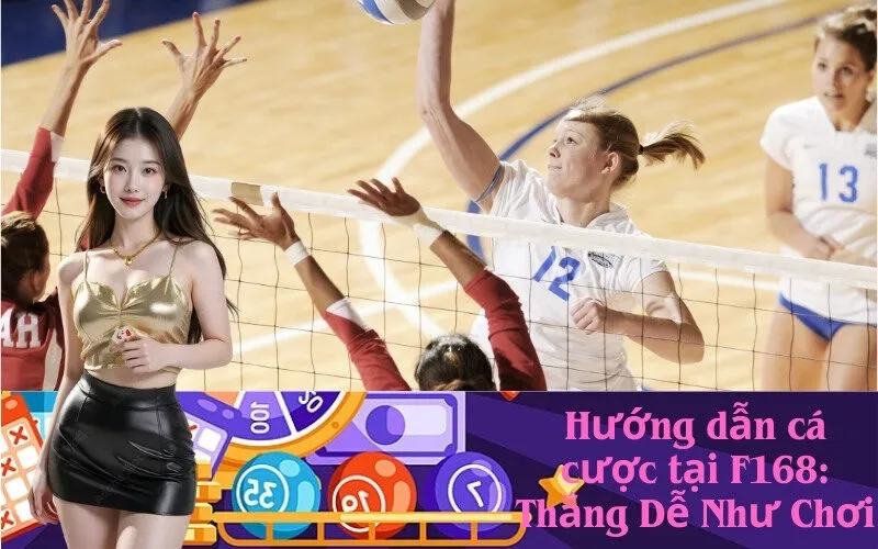 Hướng dẫn cá cược tại F168: Thắng Dễ Như Chơi