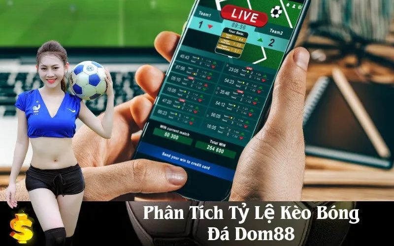 Phân Tích Tỷ Lệ Kèo Bóng Đá Dom88