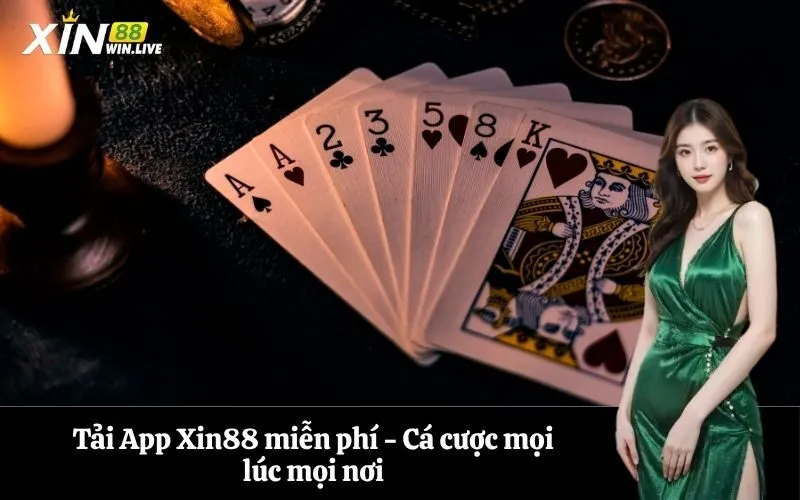 Tải App Xin88 miễn phí - Cá cược mọi lúc mọi nơi