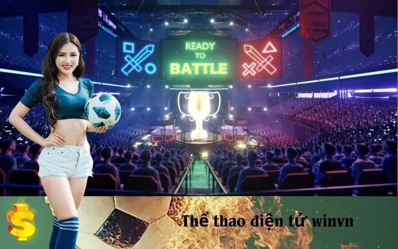 Thể thao điện tử winvn