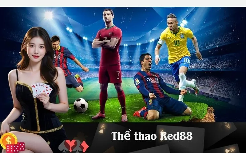 Thể thao Red88