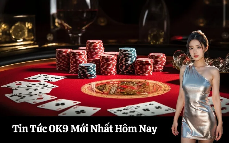 Tin Tức OK9 Mới Nhất Hôm Nay
