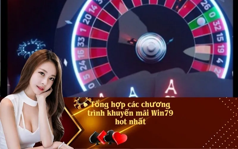 Tổng hợp các chương trình khuyến mãi Win79 hot nhất