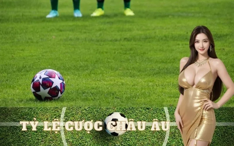 Hiểu rõ về tỷ lệ cược Châu Âu trong bóng đá