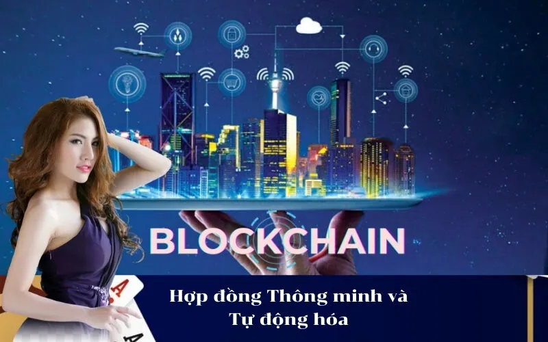 Hợp đồng Thông minh và Tự động hóa