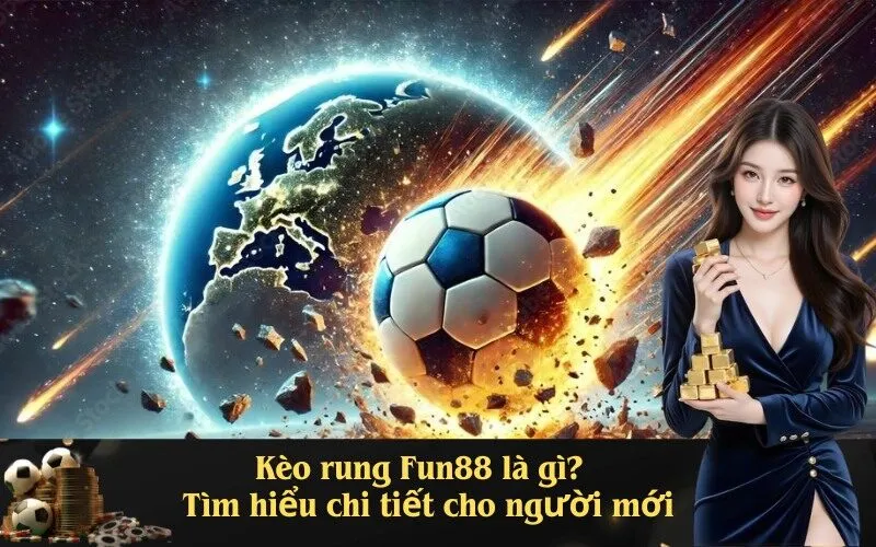 Kèo rung Fun88 là gì? – Tìm hiểu chi tiết cho người mới