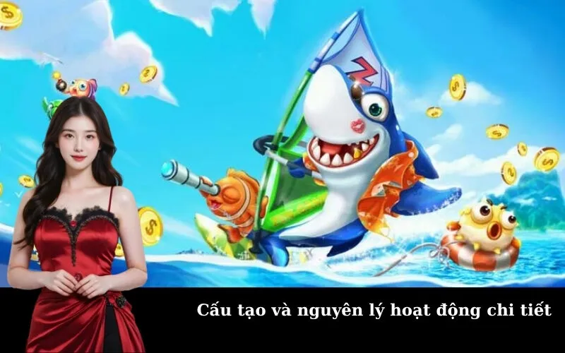 Cấu tạo và nguyên lý hoạt động chi tiết