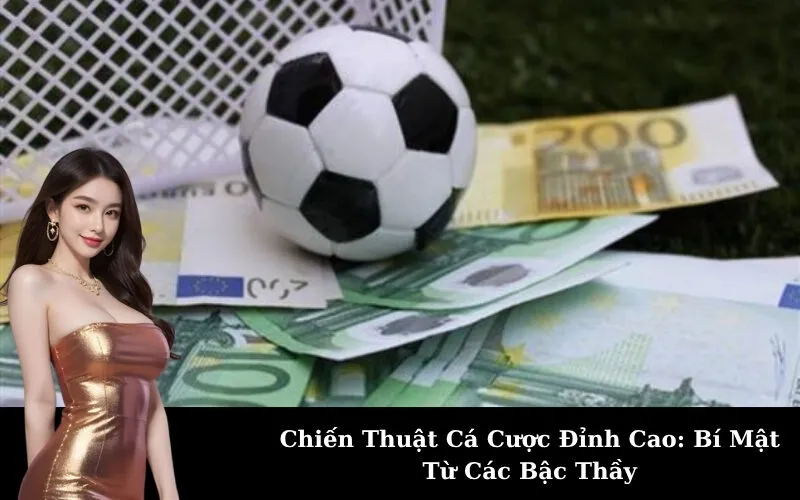 Chiến Thuật Cá Cược Đỉnh Cao: Bí Mật Từ Các Bậc Thầy