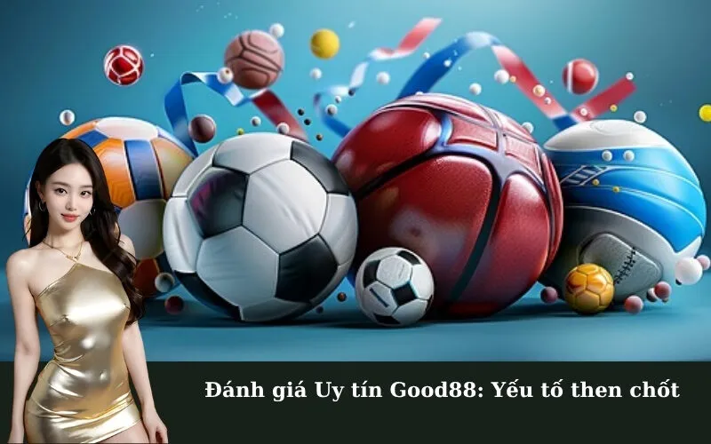 Đánh giá Uy tín Good88: Yếu tố then chốt