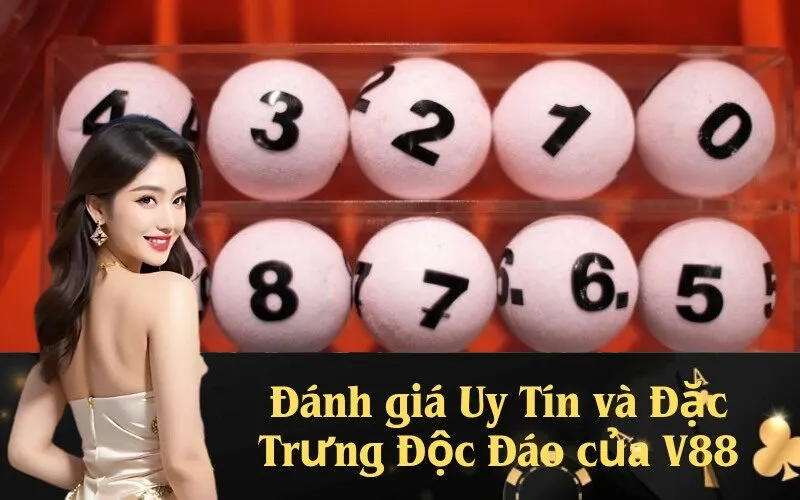Đánh giá Uy Tín và Đặc Trưng Độc Đáo của V88