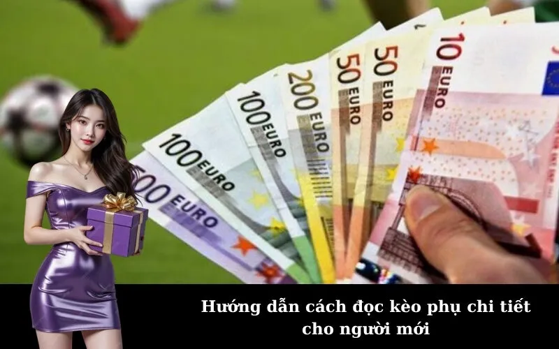 Hướng dẫn cách đọc kèo phụ chi tiết cho người mới