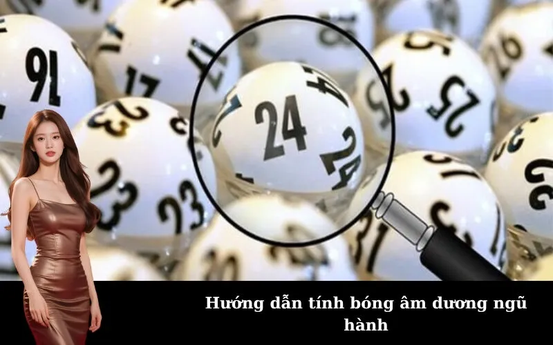 Hướng dẫn tính bóng âm dương ngũ hành