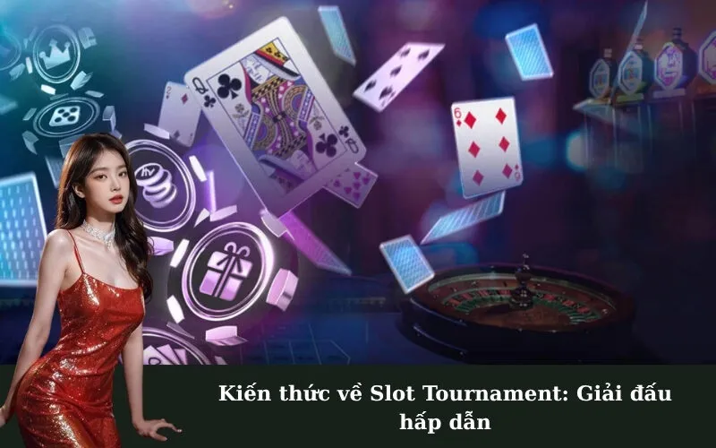Kiến thức về Slot Tournament: Giải đấu hấp dẫn