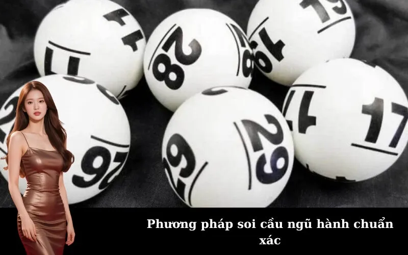 Phương pháp soi cầu ngũ hành chuẩn xác