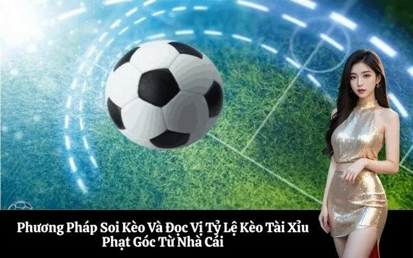 Phương Pháp Soi Kèo Và Đọc Vị Tỷ Lệ Kèo Tài Xỉu Phạt Góc Từ Nhà Cái