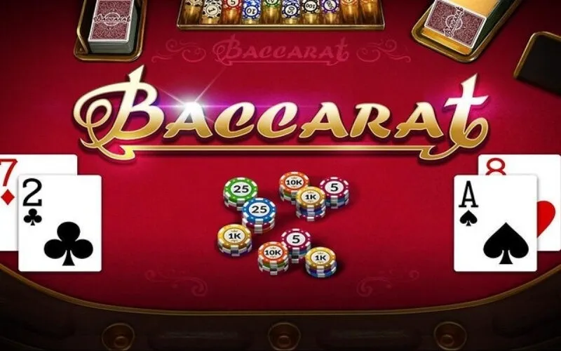 Quy tắc tính điểm bài cào Baccarat dễ hiểu