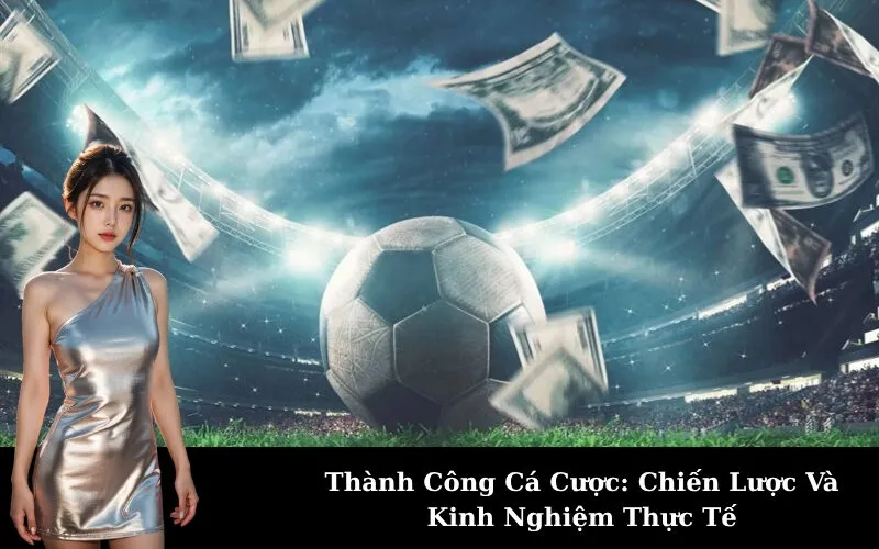 Thành Công Cá Cược: Chiến Lược Và Kinh Nghiệm Thực Tế